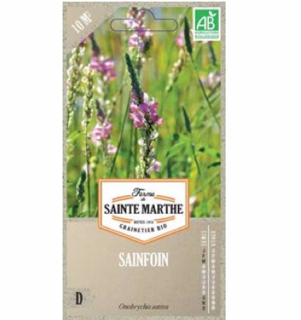 Le sainfoin