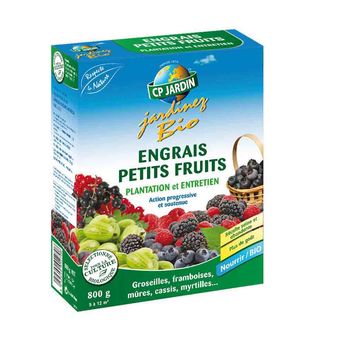 ENGRAIS PETITS FRUITS 800 g