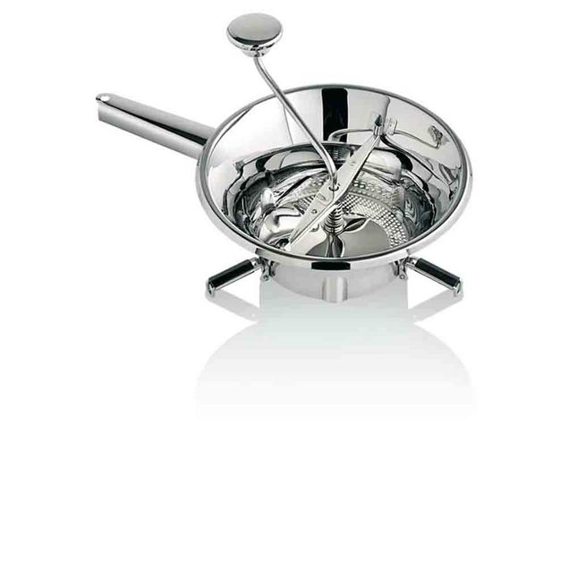 MOULIN PASSE LEGUMES INOX 24 CM + 3 GRILLES