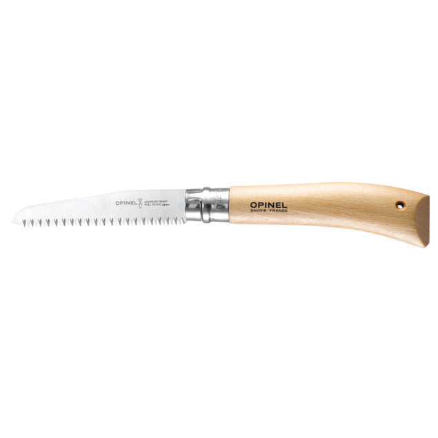 SCIE COUTEAU DE JARDIN N°12 OPINEL