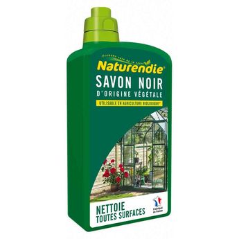 SAVON NOIR