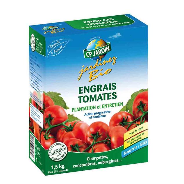 ENGRAIS TOMATES 1,5 kg