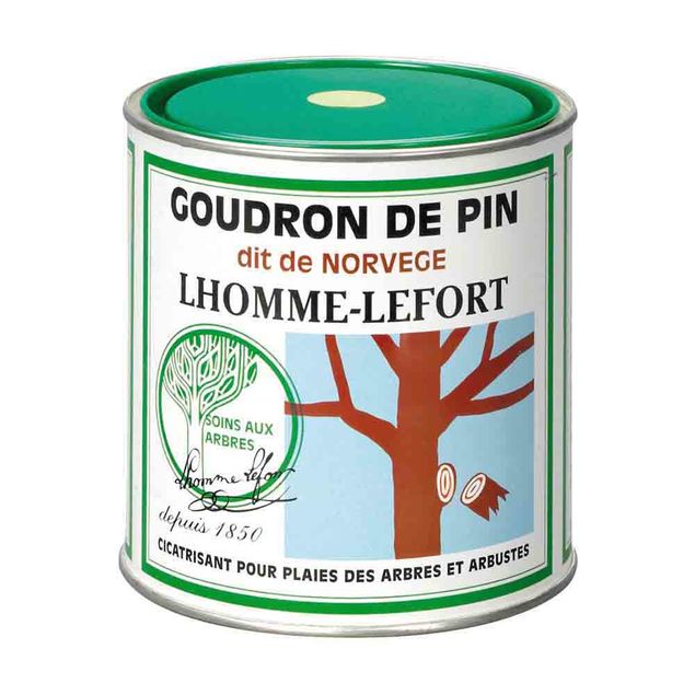 GOUDRON DE PIN DIT DE NORVEGE 650 g