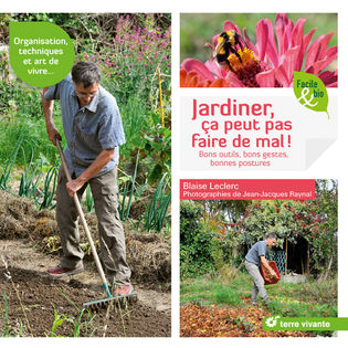 Les outils qu'il vous faut pour bien jardiner - Terre Vivante