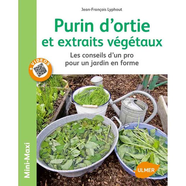 PURIN D´ORTIE ET EXTRAITS VEGETAUX