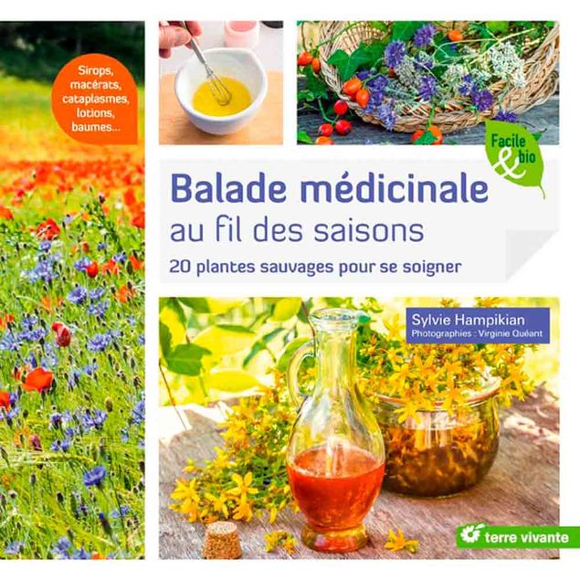 BALADE MEDICINALE AU FIL DES SAISONS