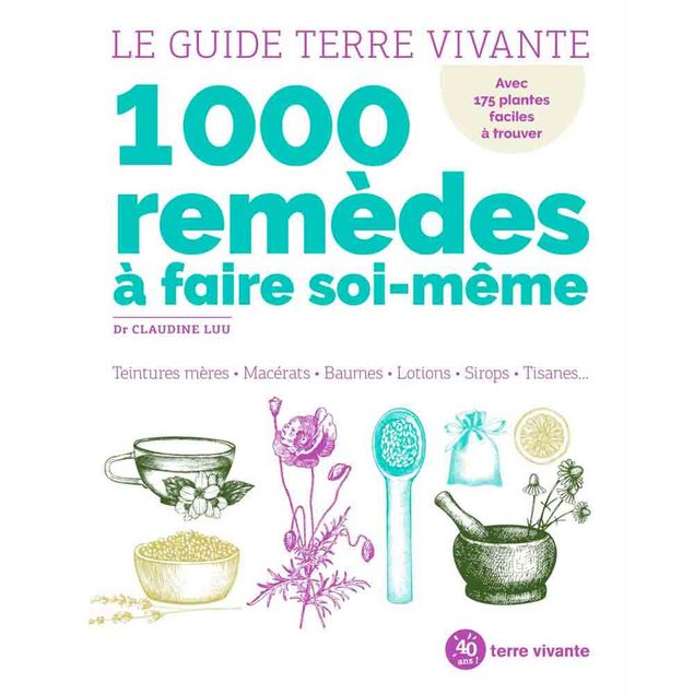 1000 REMEDES A FAIRE SOI-MEME