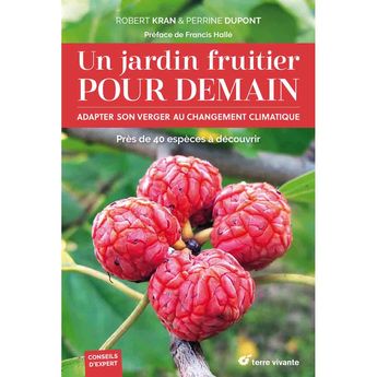 UN JARDIN FRUITIER POUR DEMAIN 