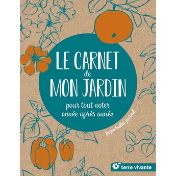 LE CARNET DE MON JARDIN