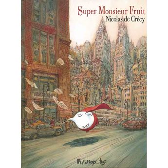 SUPER MONSIEUR FRUIT