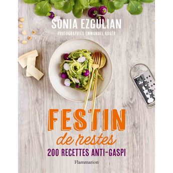 FESTIN DE RESTES 200 RECETTES ANTI-GASPI