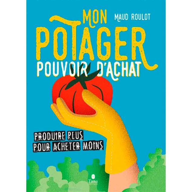 MON POTAGER POUVOIR D'ACHAT