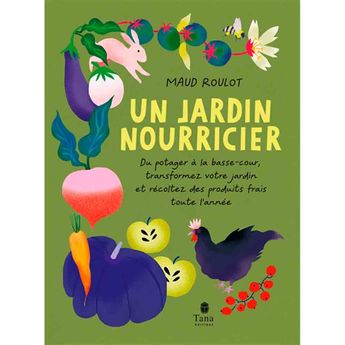 UN JARDIN NOURRICIER