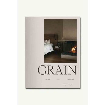 MAGAZINE GRAIN - n5 FOYER.HOME