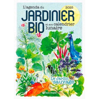 L’AGENDA DU JARDINIER BIO 2025