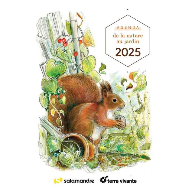 L’AGENDA DE LA NATURE AU JARDIN 2025