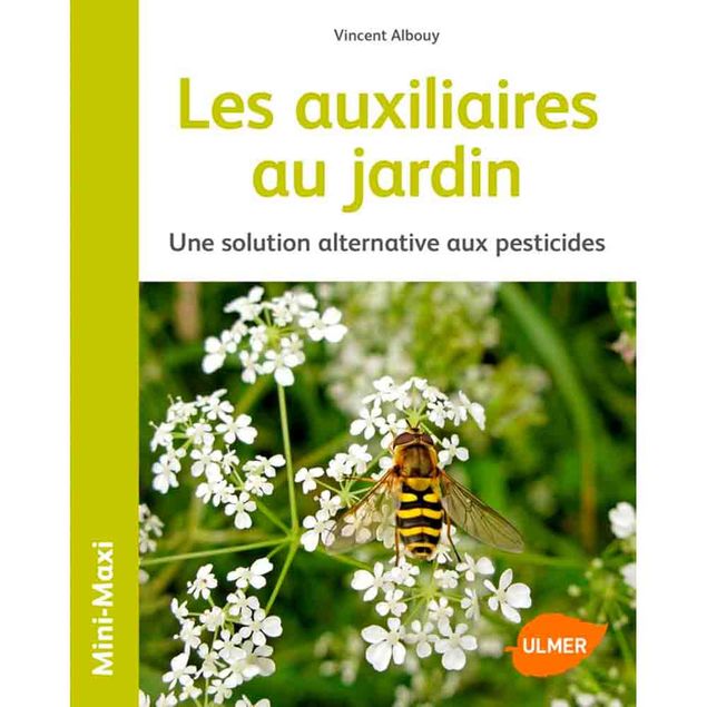 LES AUXILIAIRES AU JARDIN