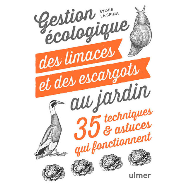 GESTION ECOLOGIQUE DES LIMACES ET DES ESCARGOTS AU JARDIN