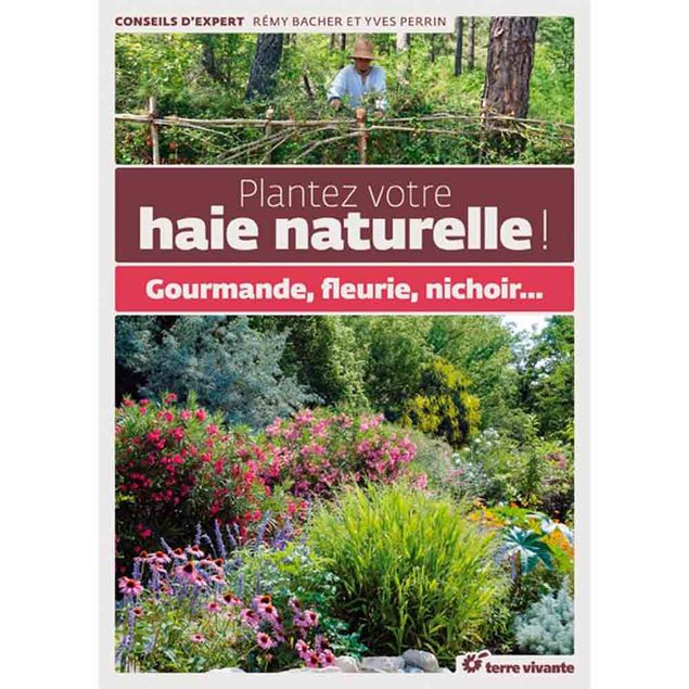 PLANTEZ VOTRE HAIE NATURELLE