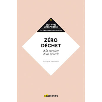 ZERO DECHETS A LA MANIERE D´UN LOMBRIC