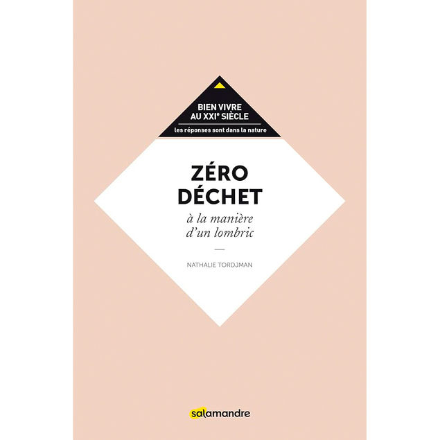 ZERO DECHETS A LA MANIERE D´UN LOMBRIC