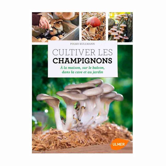 CULTIVER LES CHAMPIGNONS à la maison, sur le balcon, dans la cave et au jardin