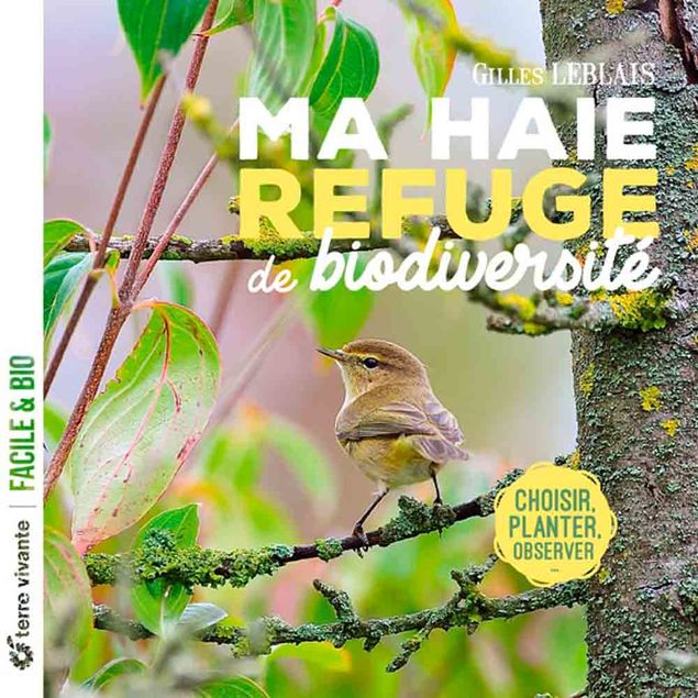 MA HAIE REFUGE DE BIODIVERSITE