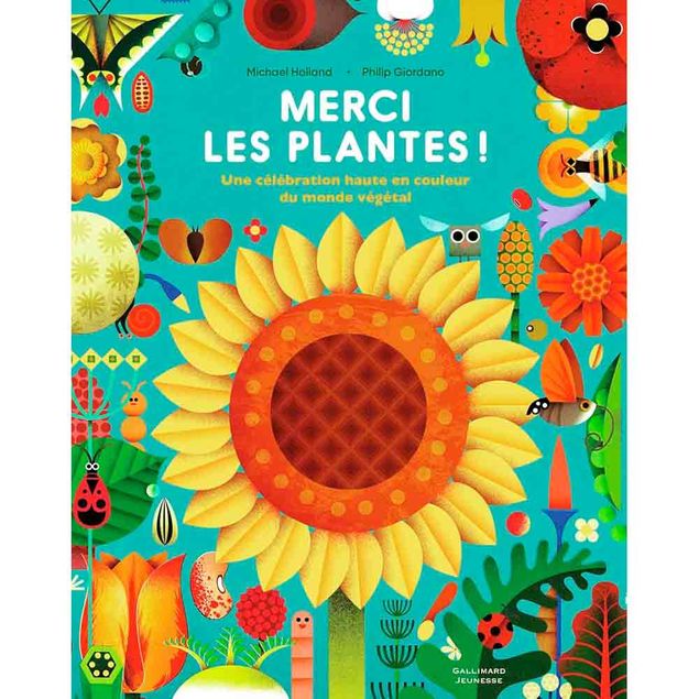 MERCI LES PLANTES !