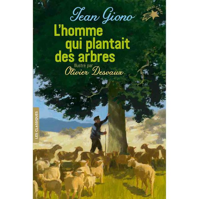 L'HOMME QUI PLANTAIT DES ARBRES