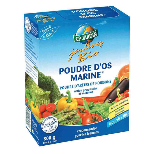 POUDRE D´OS MARINE