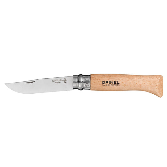 COUTEAU OPINEL N°08 INOX