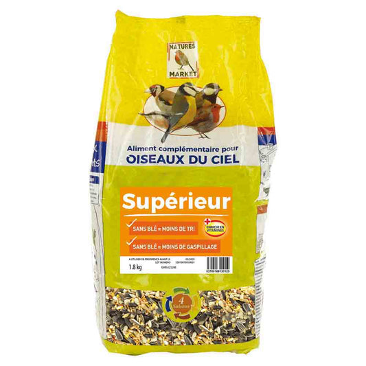 MÉLANGE SUPÉRIEUR  1.8Kg