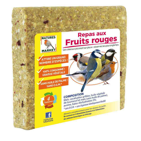 REPAS AUX FRUITS 300g