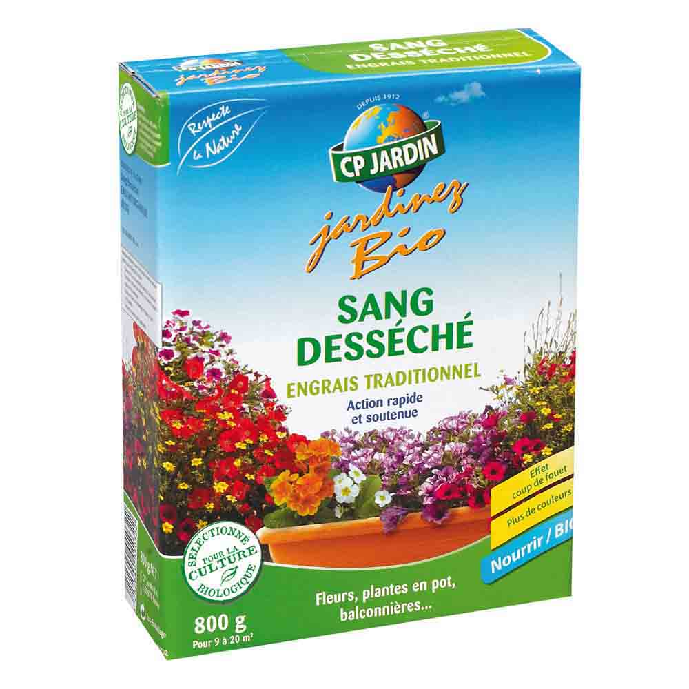 SANG DESSECHE