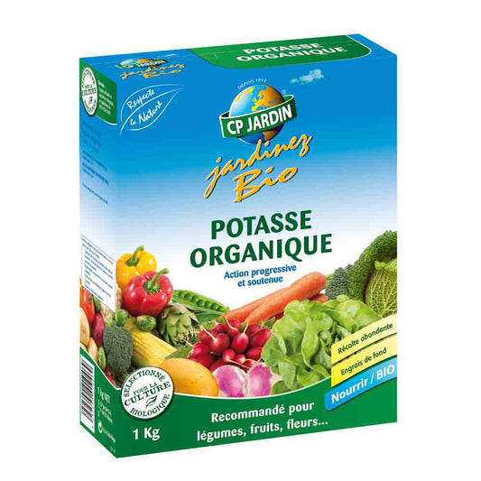 POTASSE ORGANIQUE