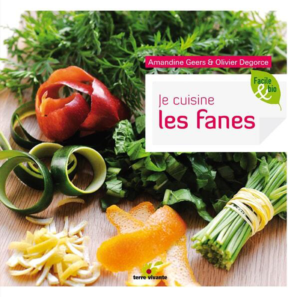 JE CUISINE LES FANES