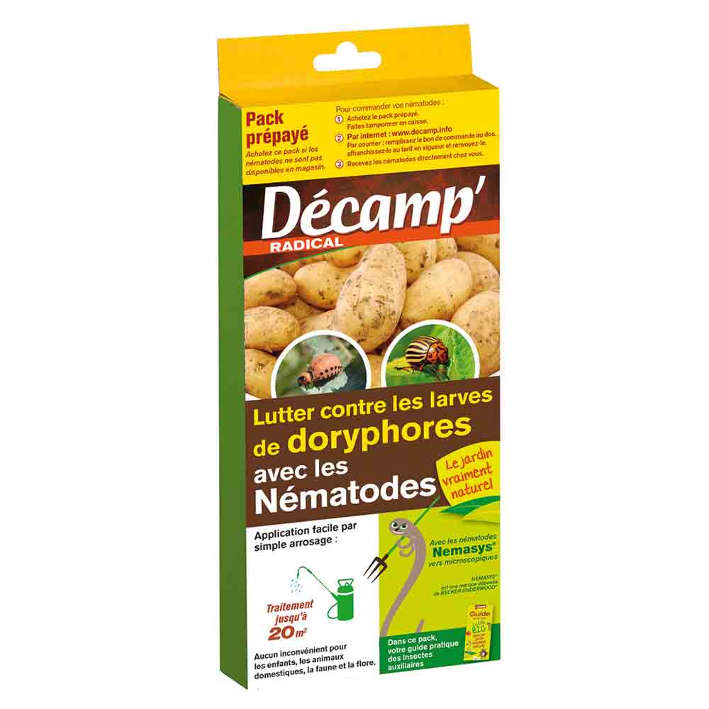 NEMATODES CONTRE LES DORYPHORES