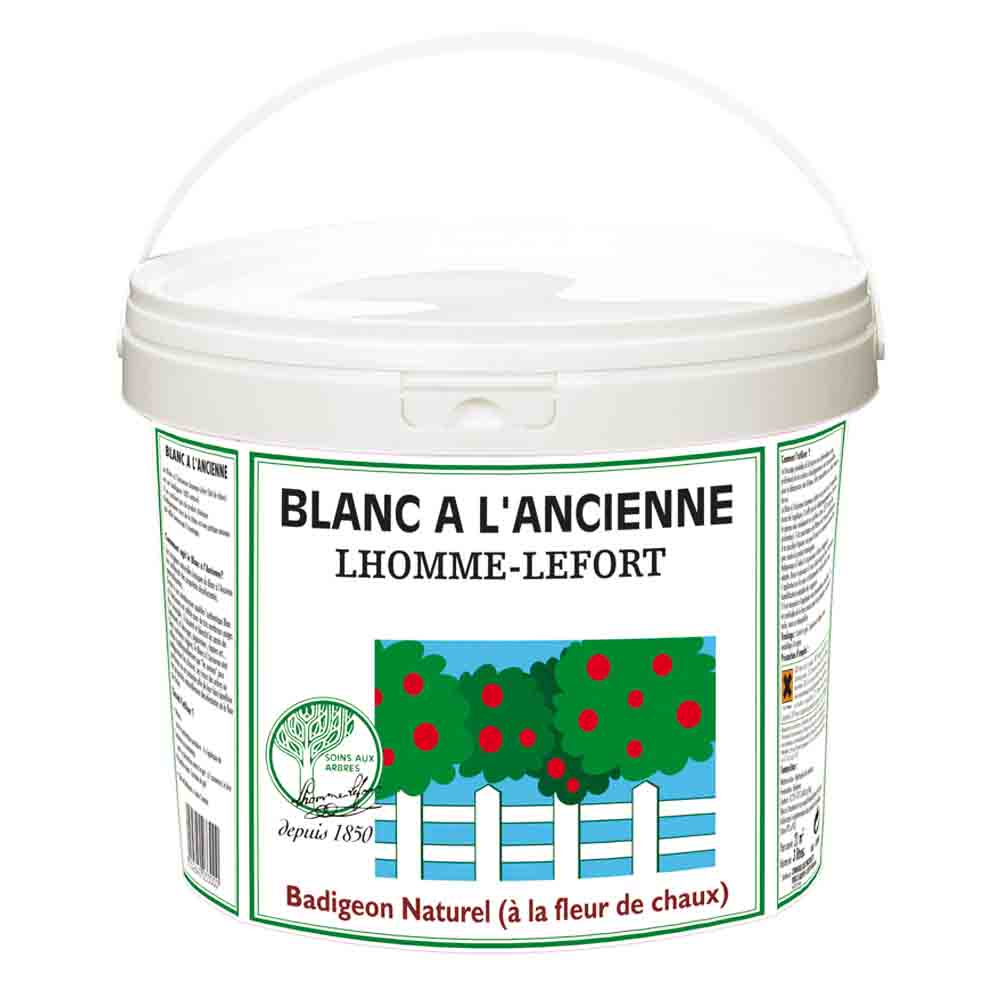 BLANC A L´ANCIENNE 1 L