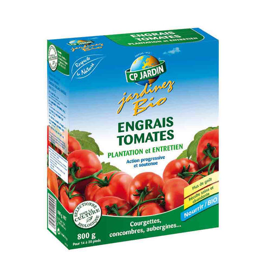 ENGRAIS TOMATES  800 g