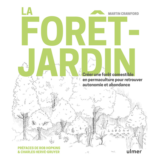 LA FORET JARDIN