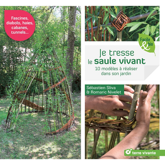 JE TRESSE LE SAULE VIVANT