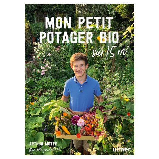 MON PETIT POTAGER BIO SUR 15m2