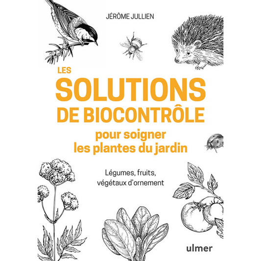 BIOCONTROL-LÖSUNGEN FÜR DIE PFLEGE VON GARTENPFLANZEN