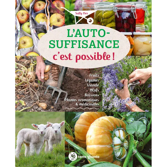 SELF-SUFFICIENCY IS POSSIBLE