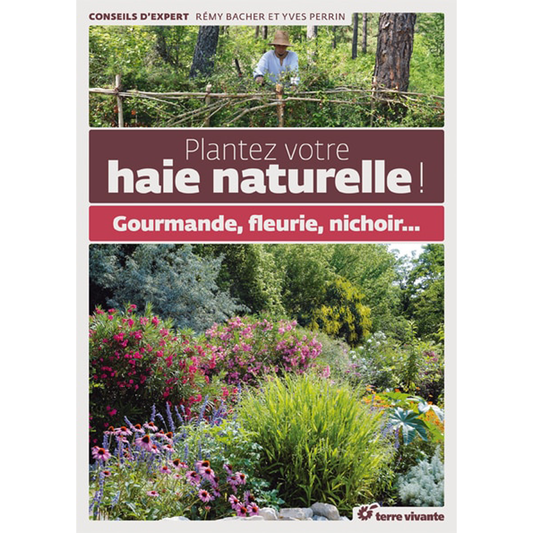 PLANTEZ VOTRE HAIE NATURELLE