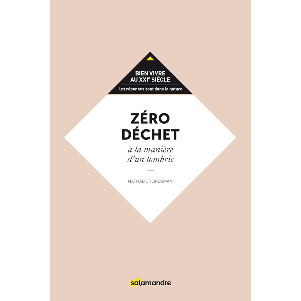 ZERO DECHETS A LA MANIERE D´UN LOMBRIC