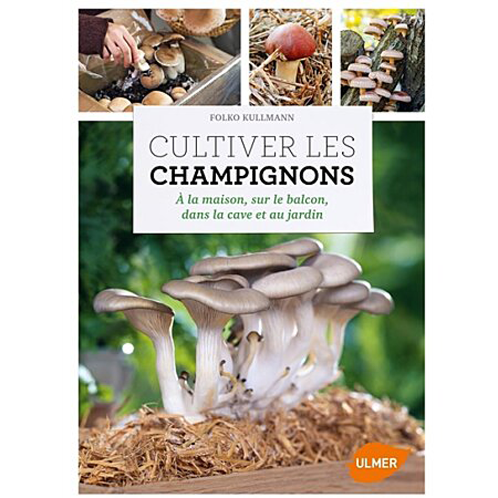 CULTIVER LES CHAMPIGNONS à la maison, sur le balcon, dans la cave et au jardin