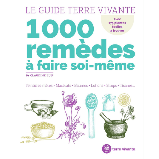 1000 REMEDES A FAIRE SOI-MEME