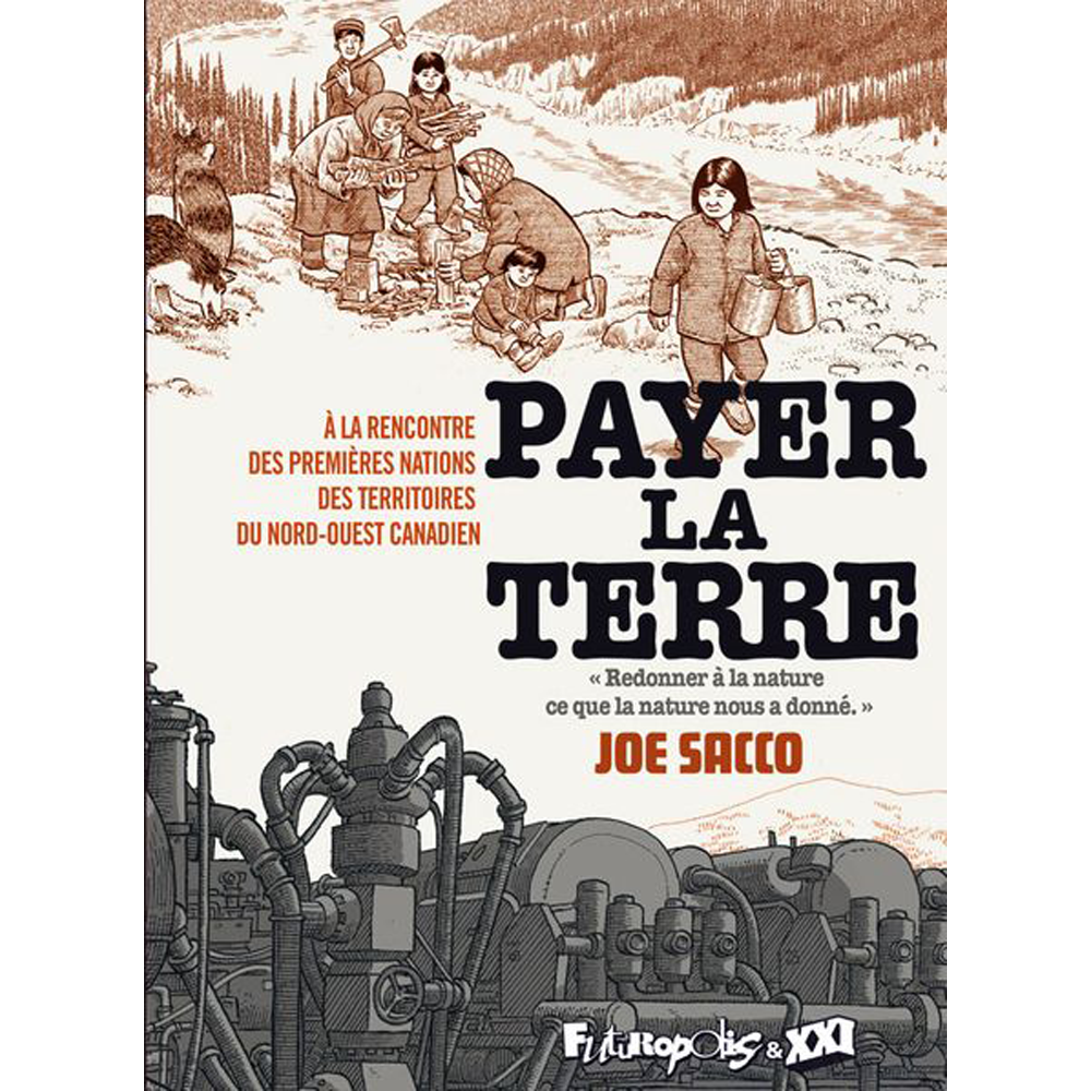 PAYER LA TERRE