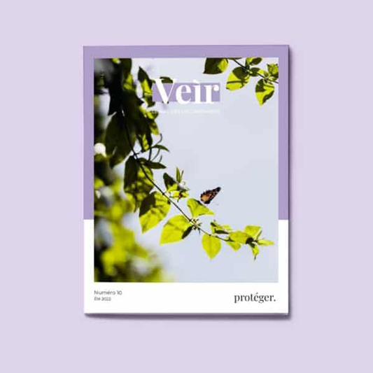 VEIR MAGAZINE -  n°10 Protéger